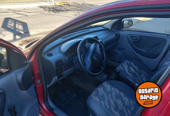 Autos - Chevrolet Corsa 2004 GNC 180000Km - En Venta