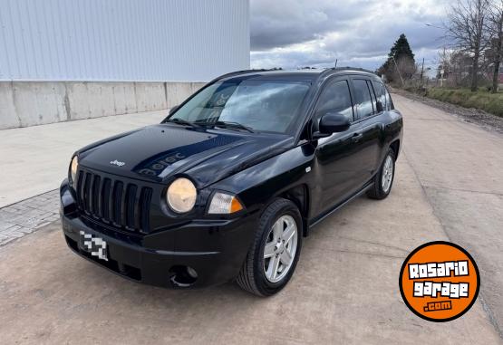 Camionetas - Jeep compass 2007 Nafta 140000Km - En Venta