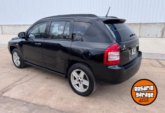 Camionetas - Jeep compass 2007 Nafta 140000Km - En Venta