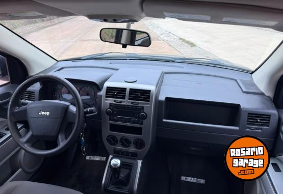 Camionetas - Jeep compass 2007 Nafta 140000Km - En Venta