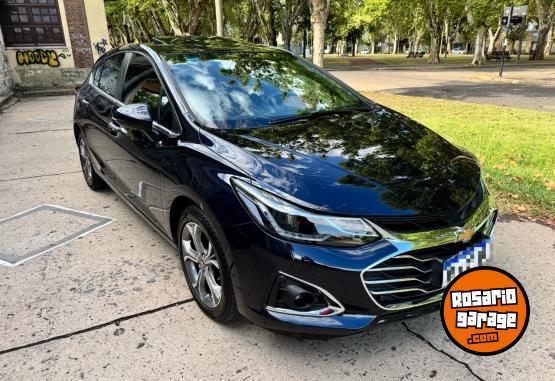 Autos - Chevrolet cruze 2022 Nafta 50000Km - En Venta