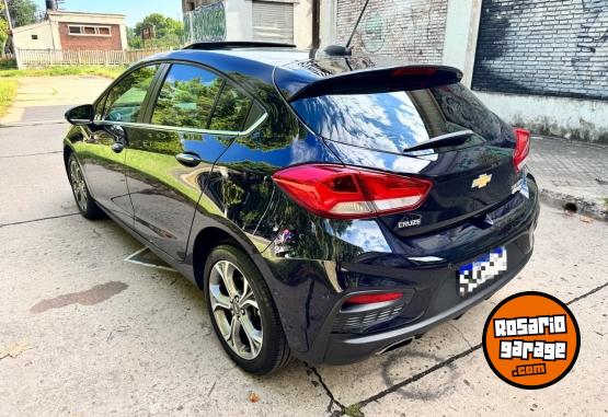 Autos - Chevrolet cruze 2022 Nafta 50000Km - En Venta