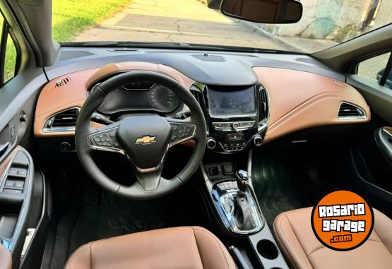 Autos - Chevrolet cruze 2022 Nafta 50000Km - En Venta