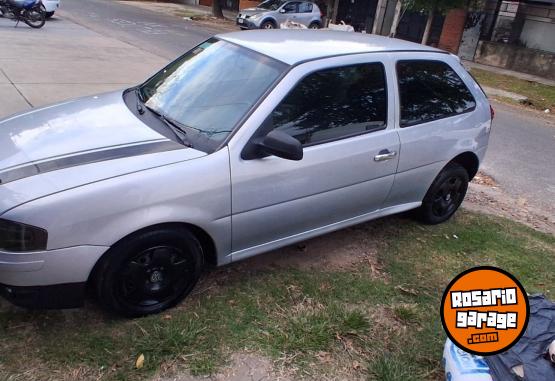 Autos - Volkswagen Gol power 2006 Nafta 210000Km - En Venta