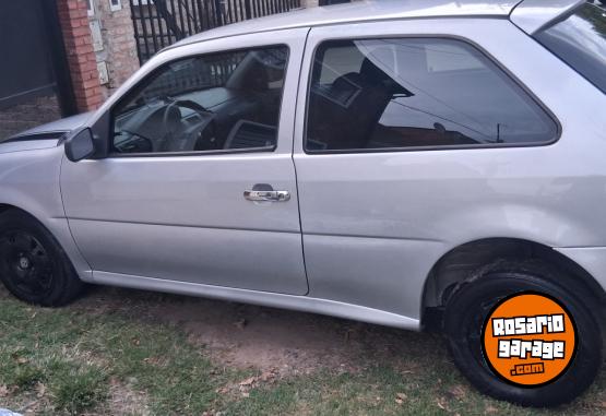 Autos - Volkswagen Gol power 2006 Nafta 210000Km - En Venta