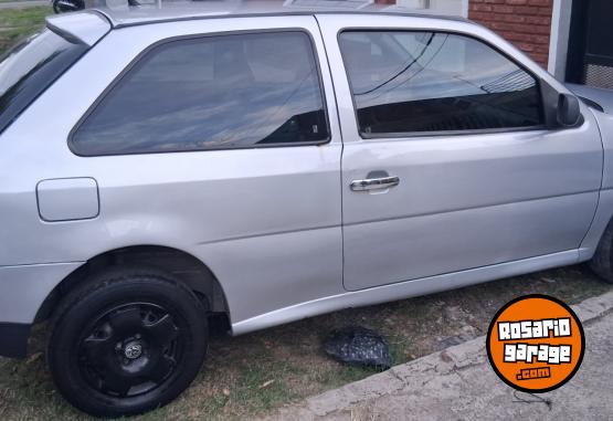 Autos - Volkswagen Gol power 2006 Nafta 210000Km - En Venta