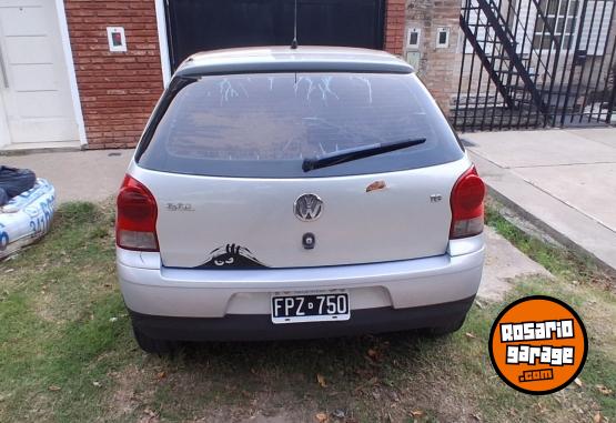 Autos - Volkswagen Gol power 2006 Nafta 210000Km - En Venta