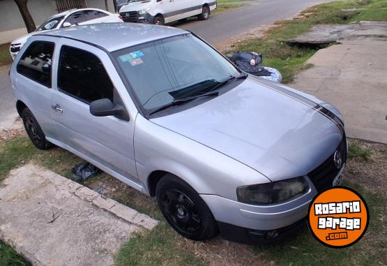 Autos - Volkswagen Gol power 2006 Nafta 210000Km - En Venta