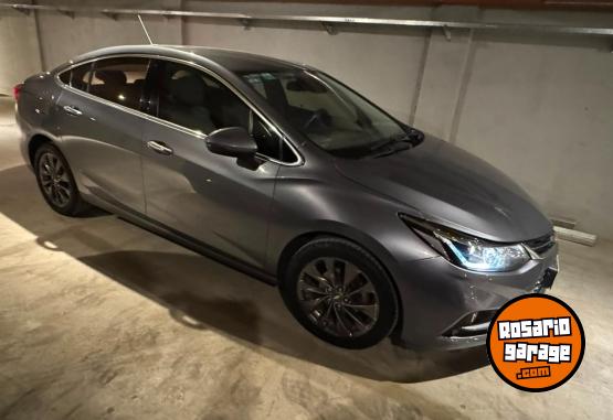 Autos - Chevrolet Cruze LTZ Plus 2018 Nafta 157900Km - En Venta