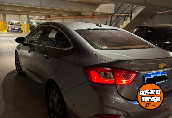 Autos - Chevrolet Cruze LTZ Plus 2018 Nafta 157900Km - En Venta