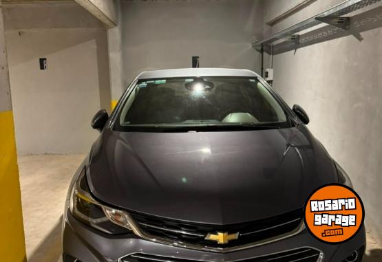 Autos - Chevrolet Cruze LTZ Plus 2018 Nafta 157900Km - En Venta