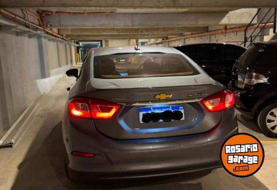 Autos - Chevrolet Cruze LTZ Plus 2018 Nafta 157900Km - En Venta