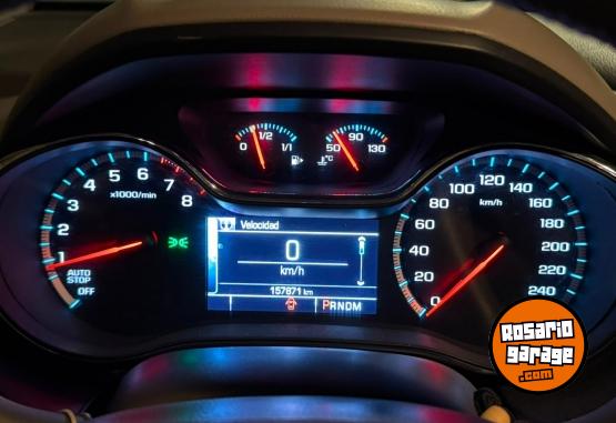 Autos - Chevrolet Cruze LTZ Plus 2018 Nafta 157900Km - En Venta