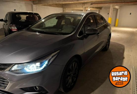 Autos - Chevrolet Cruze LTZ Plus 2018 Nafta 157900Km - En Venta