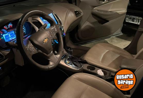 Autos - Chevrolet Cruze LTZ Plus 2018 Nafta 157900Km - En Venta