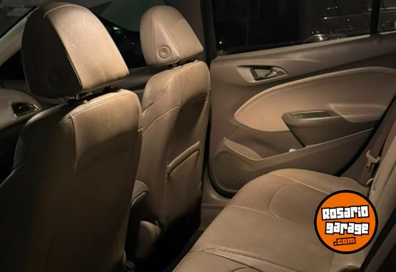 Autos - Chevrolet Cruze LTZ Plus 2018 Nafta 157900Km - En Venta