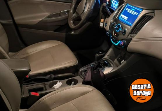 Autos - Chevrolet Cruze LTZ Plus 2018 Nafta 157900Km - En Venta