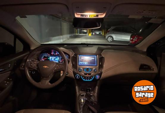 Autos - Chevrolet Cruze LTZ Plus 2018 Nafta 157900Km - En Venta