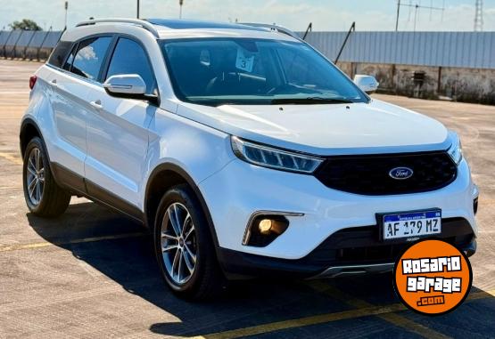 Camionetas - Ford Territory Trend 1.5T 2022 Nafta 57000Km - En Venta