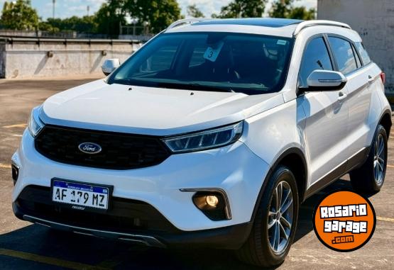 Camionetas - Ford Territory Trend 1.5T 2022 Nafta 57000Km - En Venta