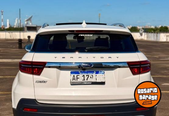 Camionetas - Ford Territory Trend 1.5T 2022 Nafta 57000Km - En Venta