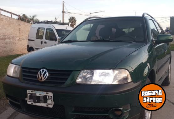 Autos - Volkswagen Gol Country 2004 GNC 270000Km - En Venta