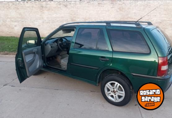 Autos - Volkswagen Gol Country 2004 GNC 270000Km - En Venta