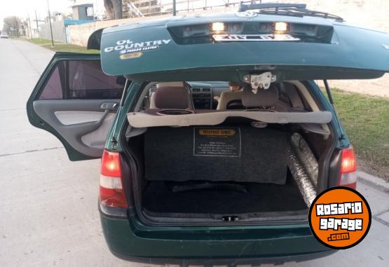 Autos - Volkswagen Gol Country 2004 GNC 270000Km - En Venta