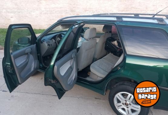 Autos - Volkswagen Gol Country 2004 GNC 270000Km - En Venta