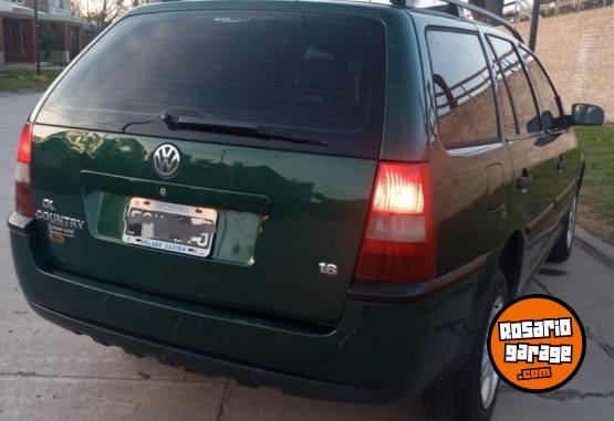Autos - Volkswagen Gol Country 2004 GNC 270000Km - En Venta