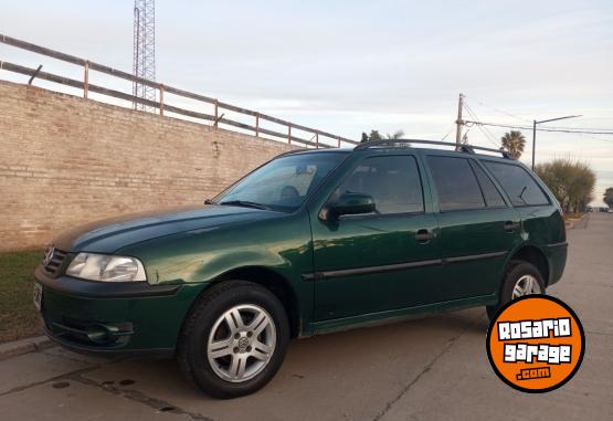 Autos - Volkswagen Gol Country 2004 GNC 270000Km - En Venta