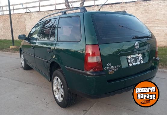 Autos - Volkswagen Gol Country 2004 GNC 270000Km - En Venta
