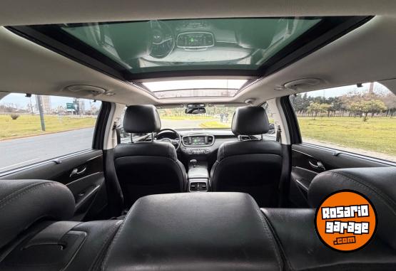 Camionetas - Kia Sorento 2017 Diesel 95000Km - En Venta