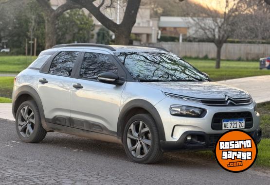 Autos - Citroen Cactus 2021 Nafta 79000Km - En Venta