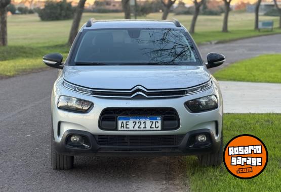 Autos - Citroen Cactus 2021 Nafta 79000Km - En Venta