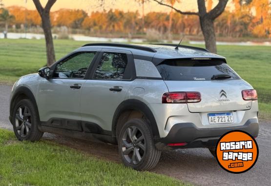 Autos - Citroen Cactus 2021 Nafta 79000Km - En Venta
