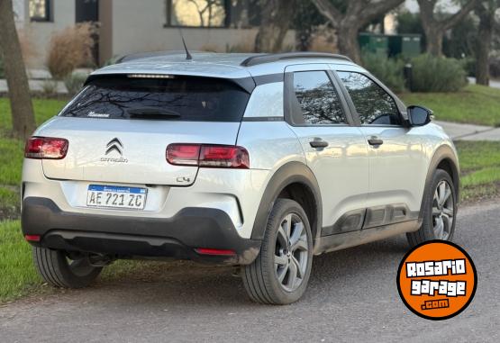 Autos - Citroen Cactus 2021 Nafta 79000Km - En Venta
