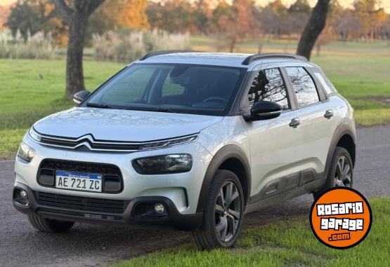 Autos - Citroen Cactus 2021 Nafta 79000Km - En Venta