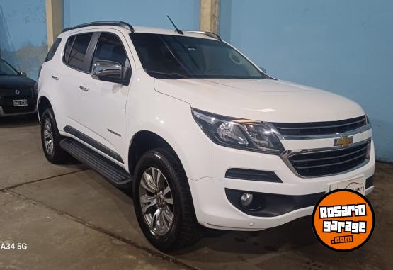 Camionetas - Chevrolet Trailblazer 2020 Diesel 90000Km - En Venta