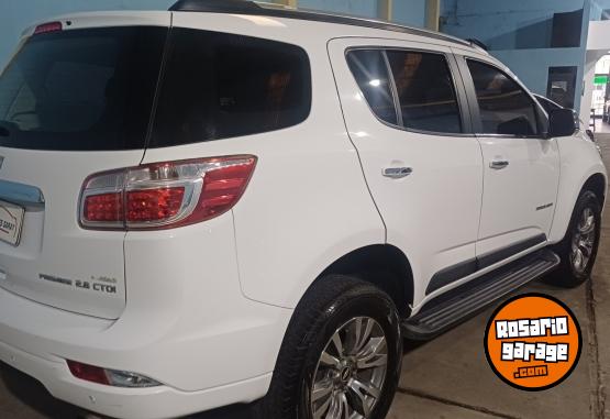 Camionetas - Chevrolet Trailblazer 2020 Diesel 90000Km - En Venta