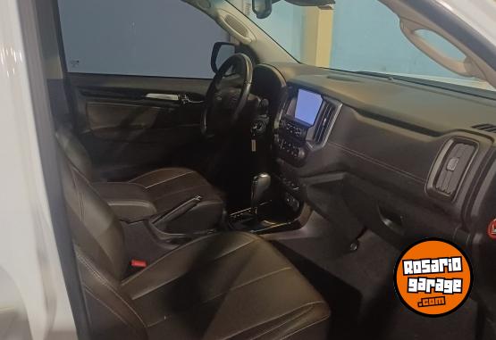 Camionetas - Chevrolet Trailblazer 2020 Diesel 90000Km - En Venta