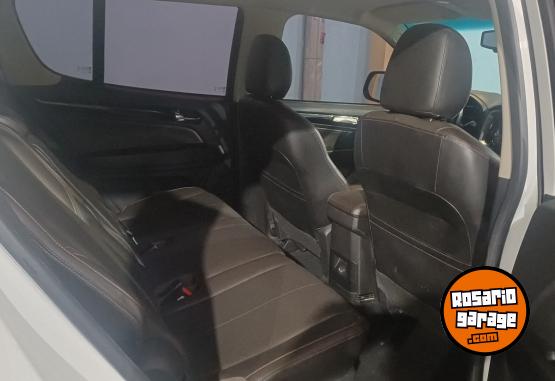 Camionetas - Chevrolet Trailblazer 2020 Diesel 90000Km - En Venta