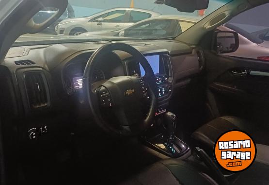 Camionetas - Chevrolet Trailblazer 2020 Diesel 90000Km - En Venta