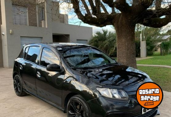 Autos - Renault Sandero rs 2.0 2017 Nafta 110000Km - En Venta