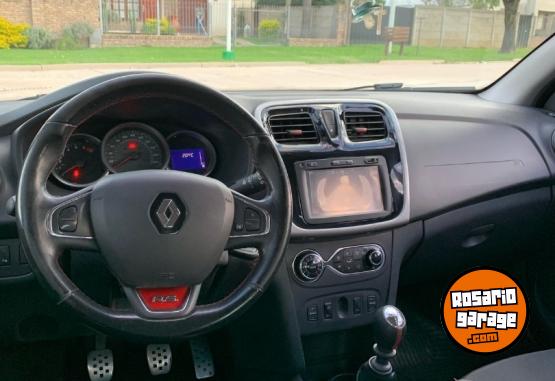 Autos - Renault Sandero rs 2.0 2017 Nafta 110000Km - En Venta
