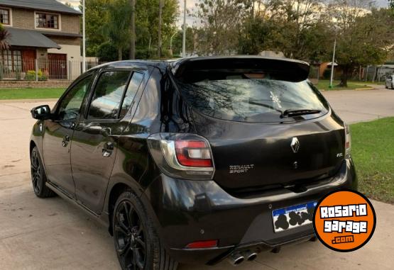Autos - Renault Sandero rs 2.0 2017 Nafta 110000Km - En Venta