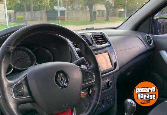 Autos - Renault Sandero rs 2.0 2017 Nafta 110000Km - En Venta