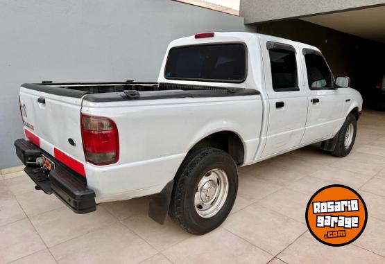 Camionetas - Ford Ranger 2.8 PowerStroke 2004 Diesel - En Venta