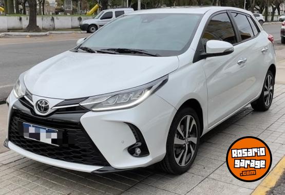 Autos - Toyota YARIS S 2025 Nafta 2500Km - En Venta