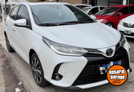 Autos - Toyota YARIS S 2025 Nafta 2500Km - En Venta